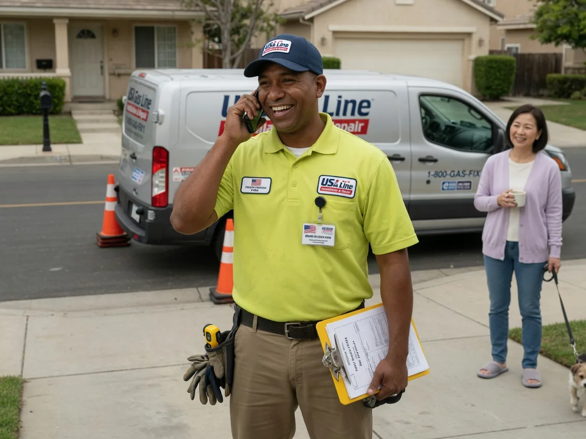 Gas Line Installation Lonsdale, AR FAQs